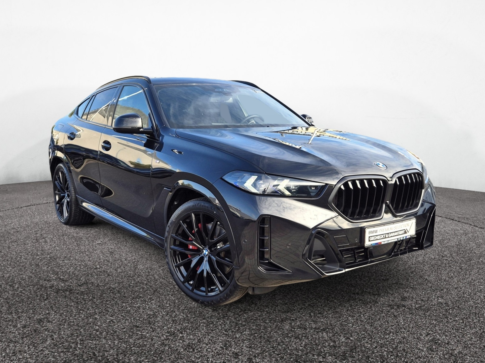 BMW X6 xDrive 40d M Sport Pro – Produktfoto 2
