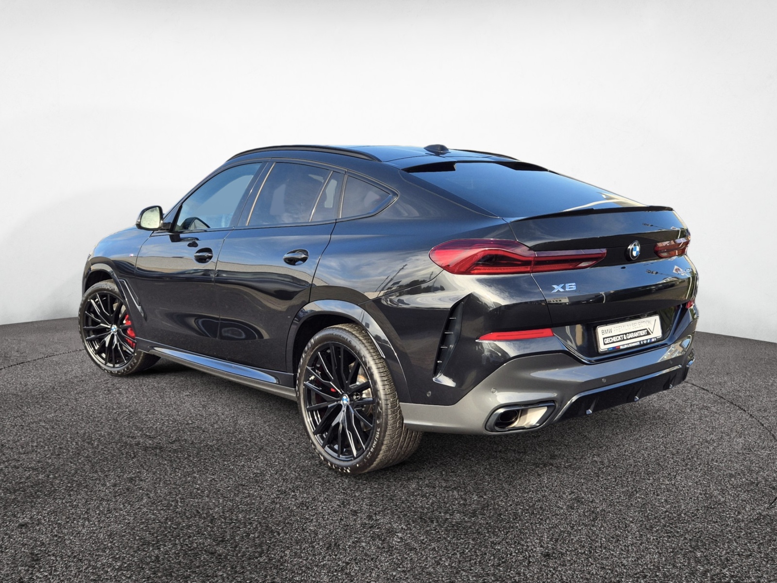 BMW X6 xDrive 40d M Sport Pro – Produktfoto 4