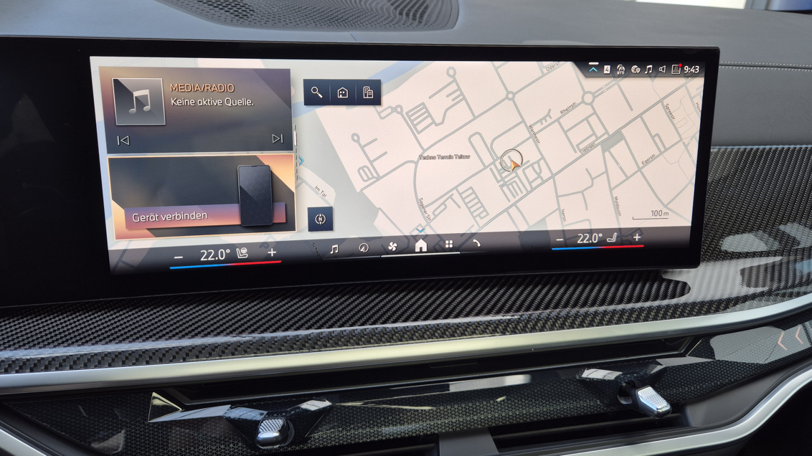 BMW X6 xDrive 40d M Sport Pro – Produktfoto 9