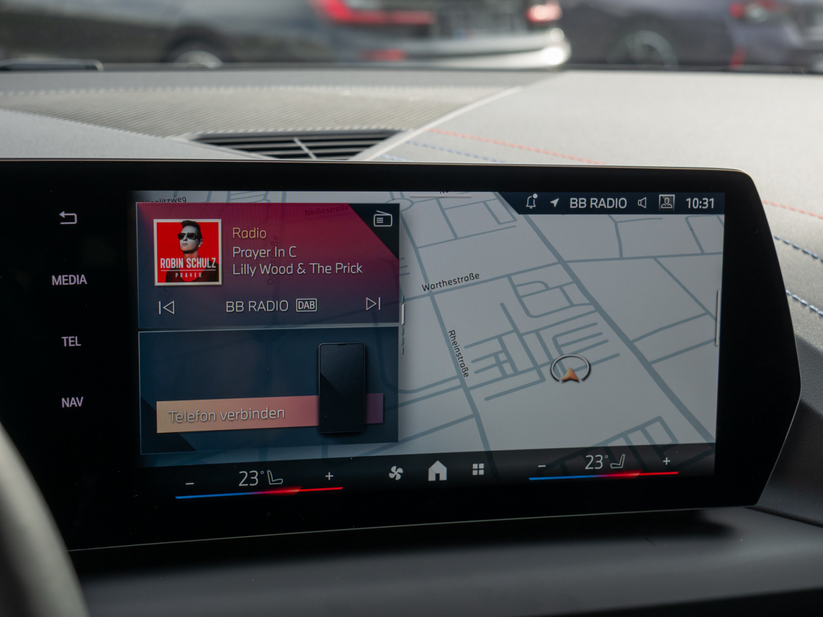BMW 120i M-Sport Pro – Produktfoto 14