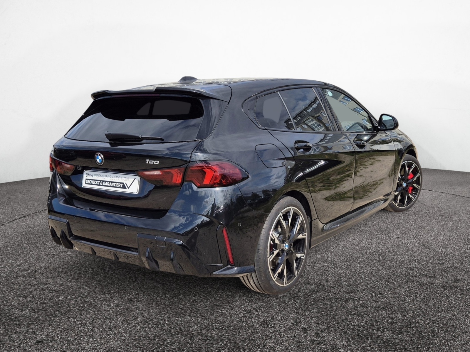 BMW 120i M Sport Pro – Produktfoto 3