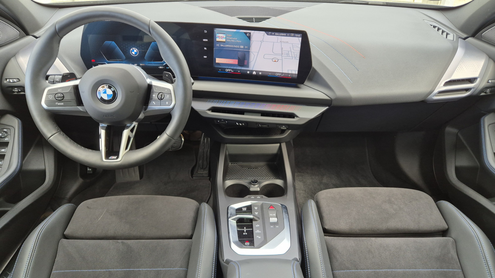 BMW 120i M Sport Pro – Produktfoto 5