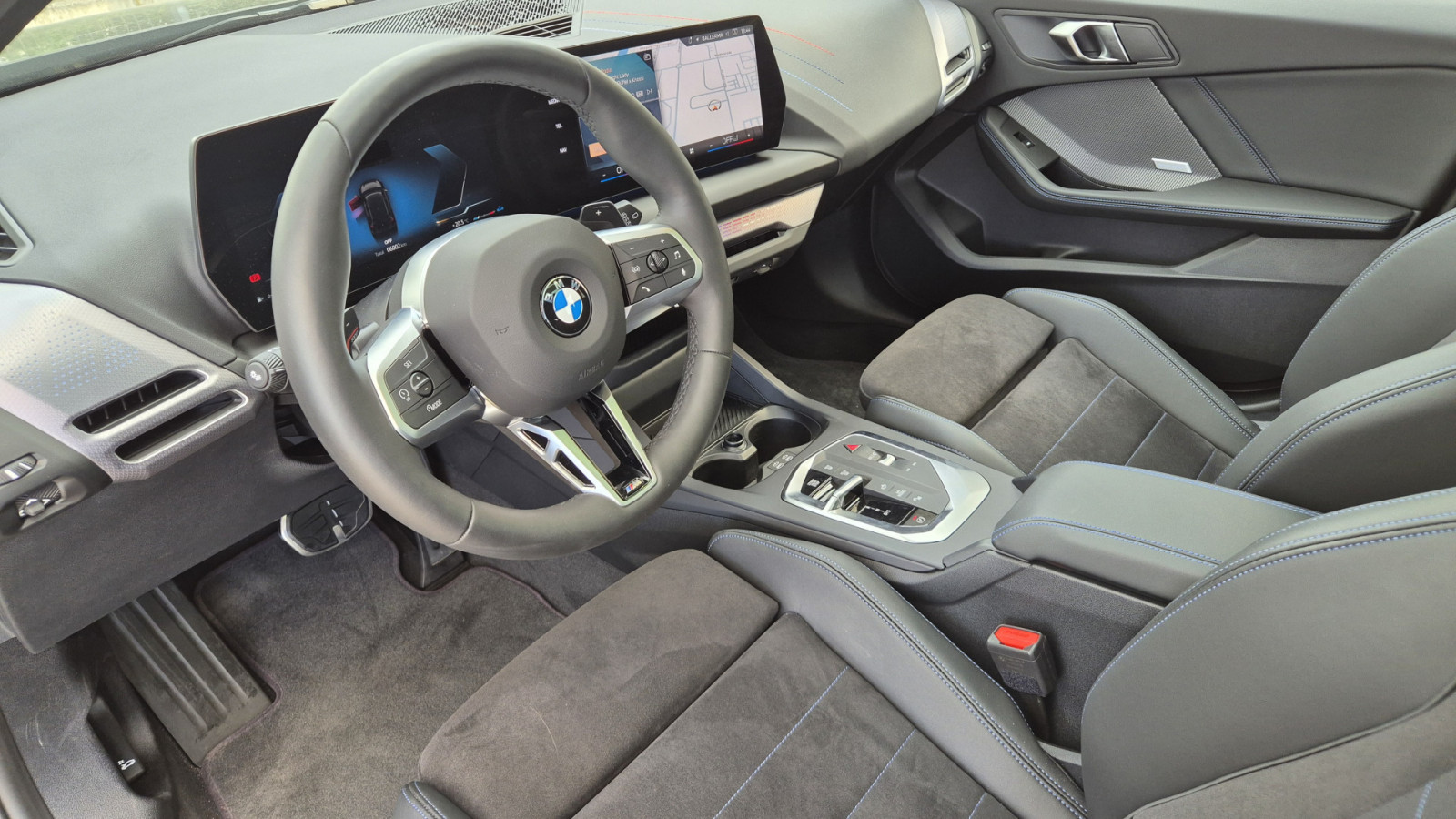 BMW 120i M Sport Pro – Produktfoto 6