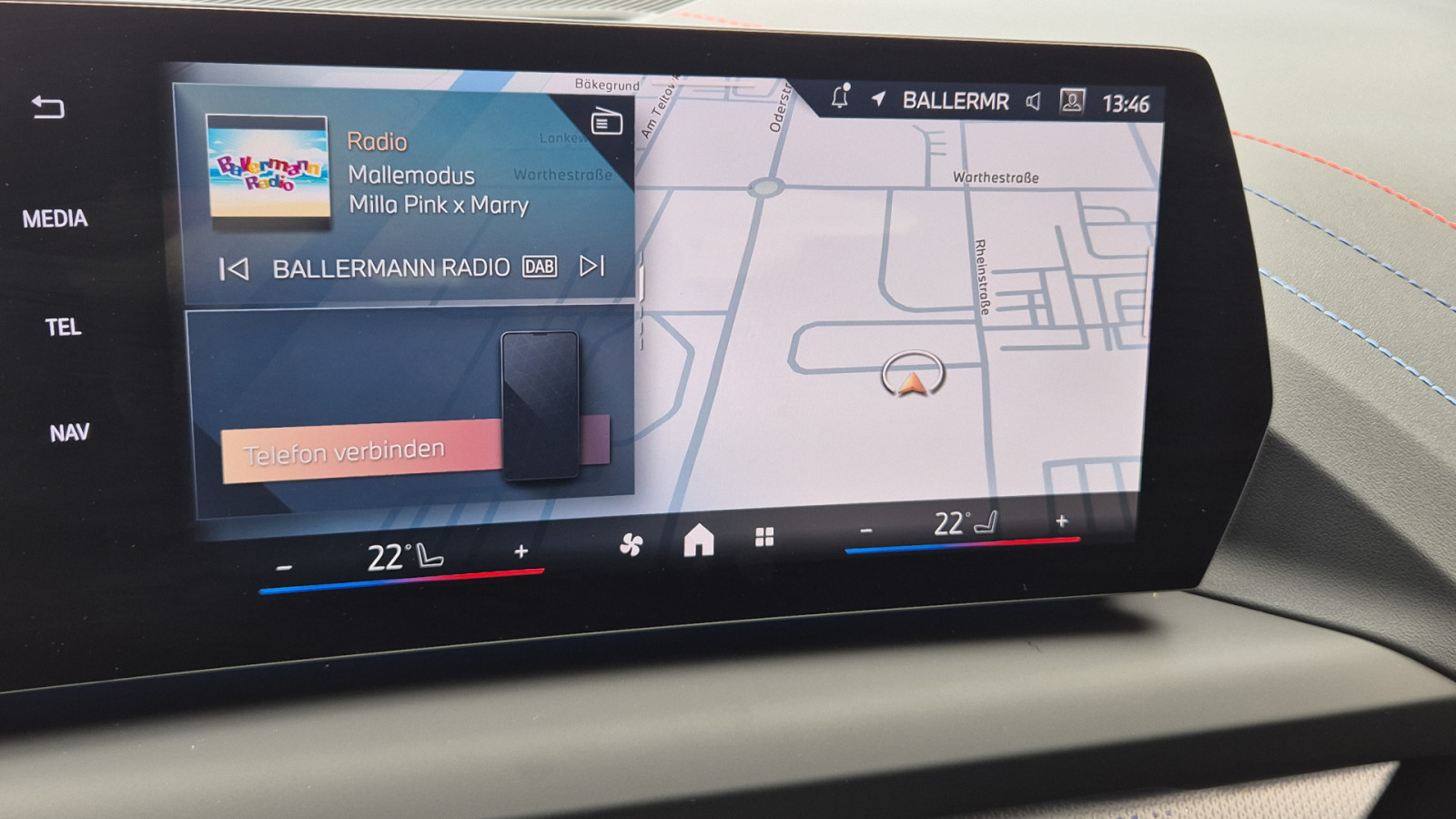 BMW 120i M Sport Pro – Produktfoto 8