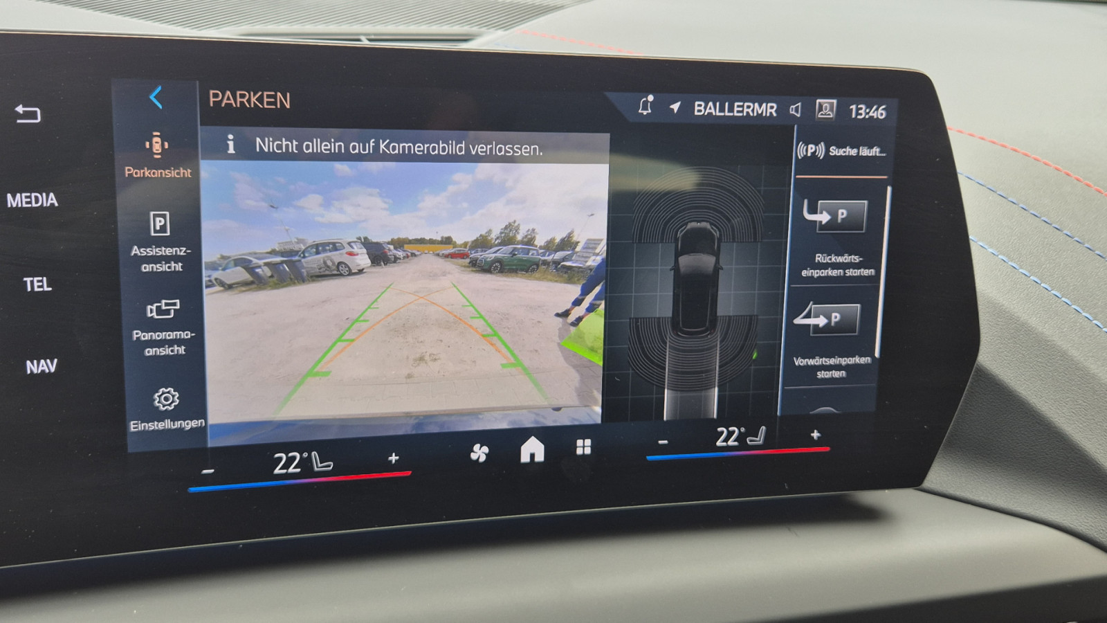 BMW 120i M Sport Pro – Produktfoto 9