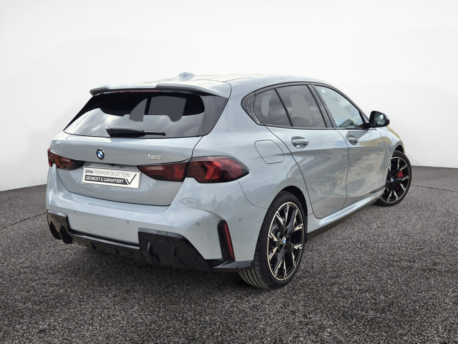 BMW 120i M Sport Pro – Produktfoto 4