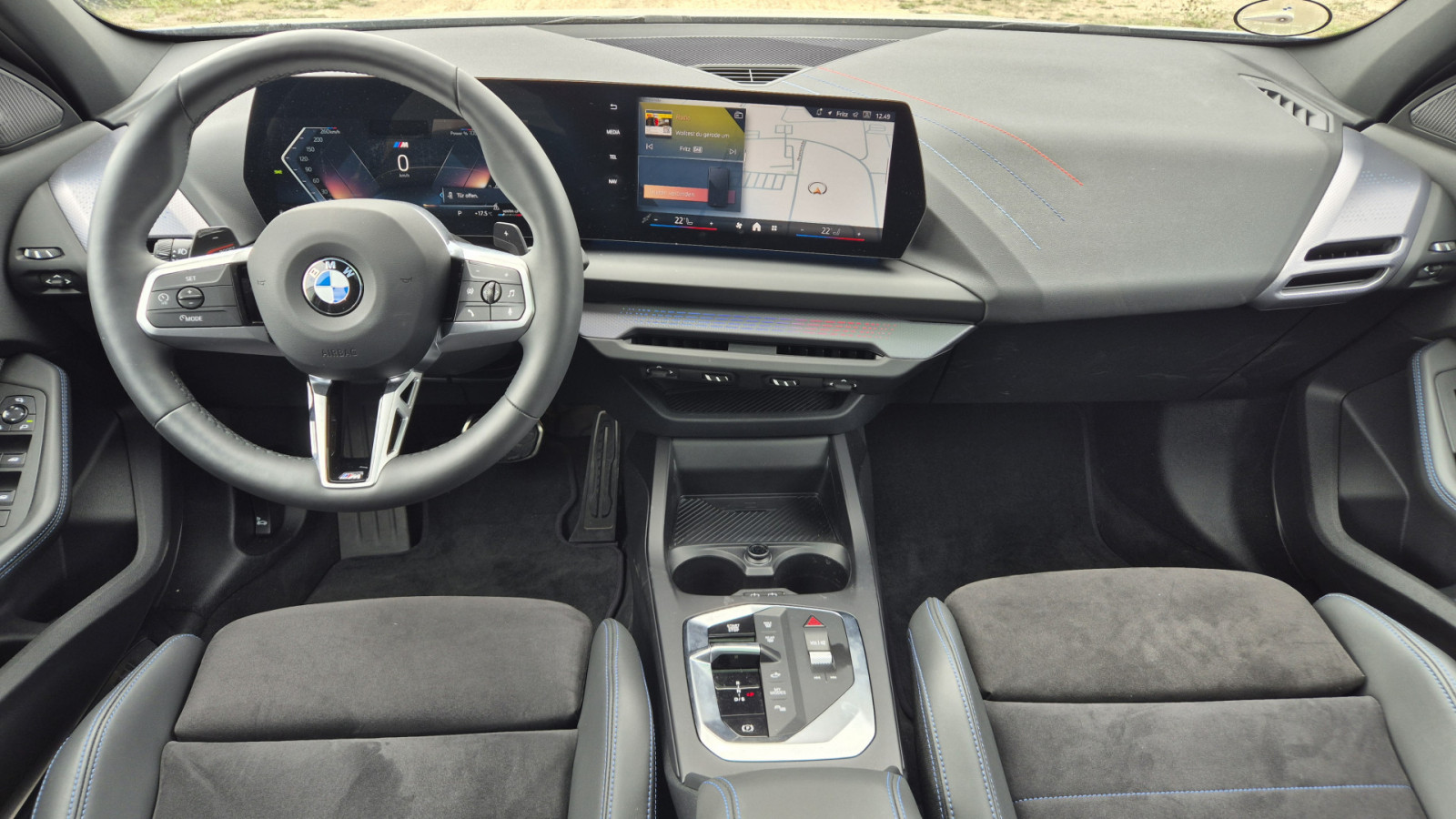 BMW 120i M Sport Pro – Produktfoto 5