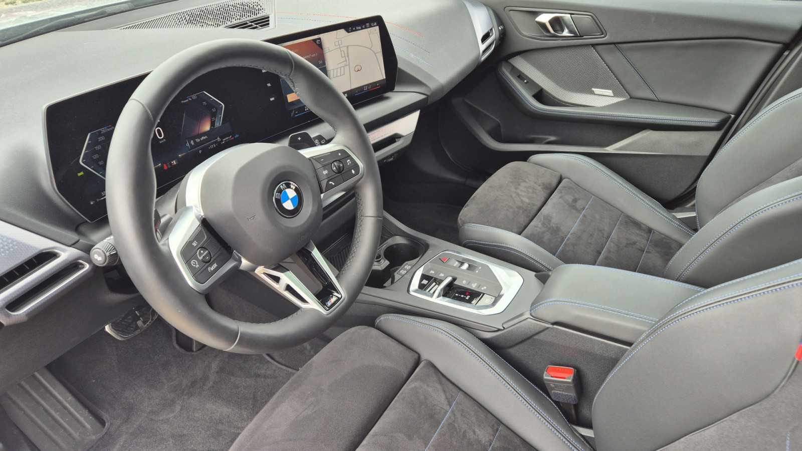 BMW 120i M Sport Pro – Produktfoto 6