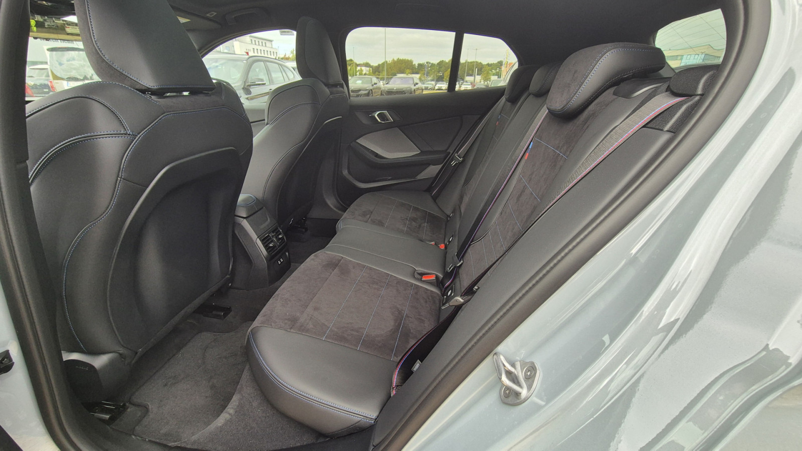 BMW 120i M Sport Pro – Produktfoto 9
