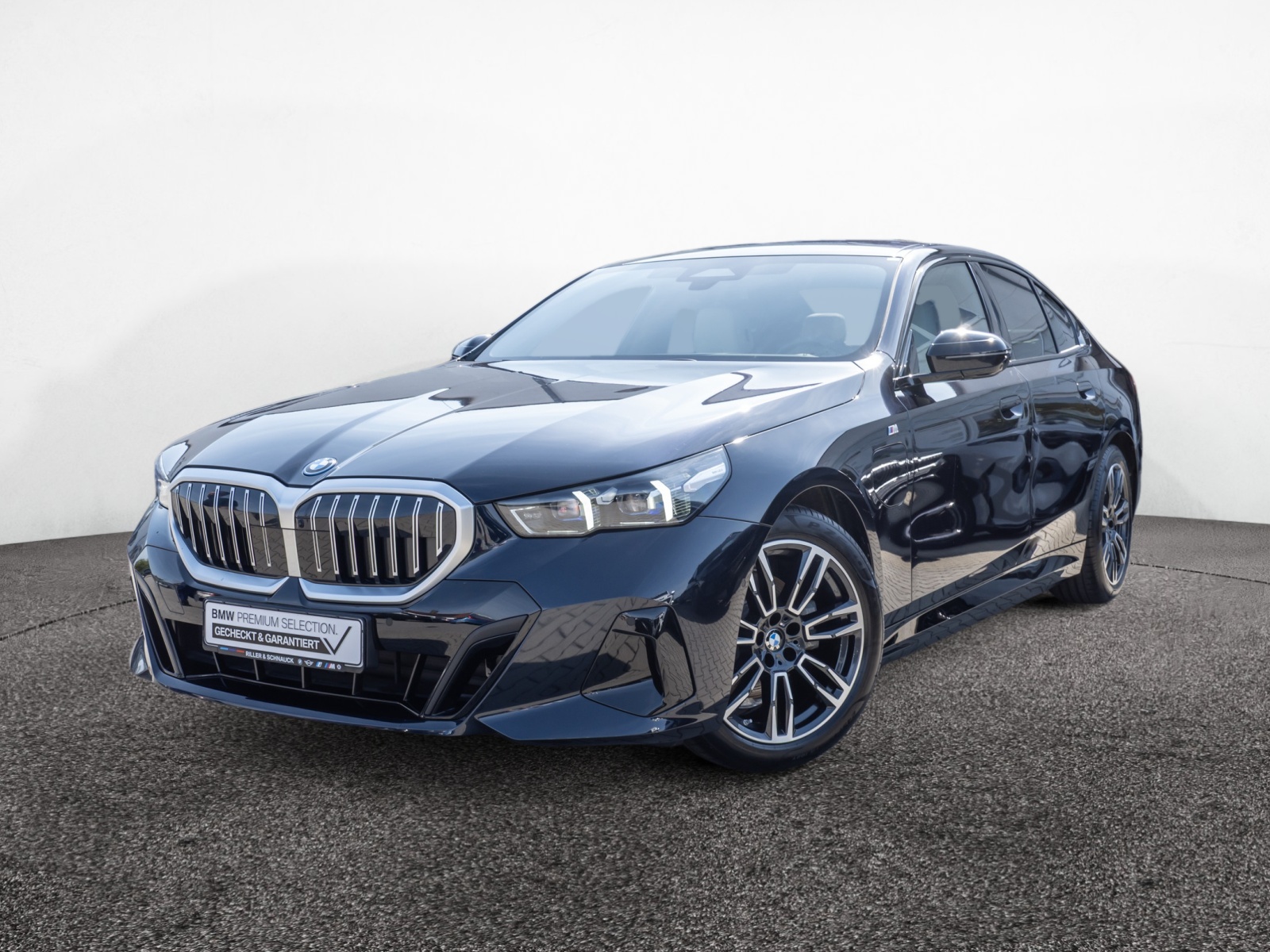 BMW 530e M-Sport – Produktfoto 1