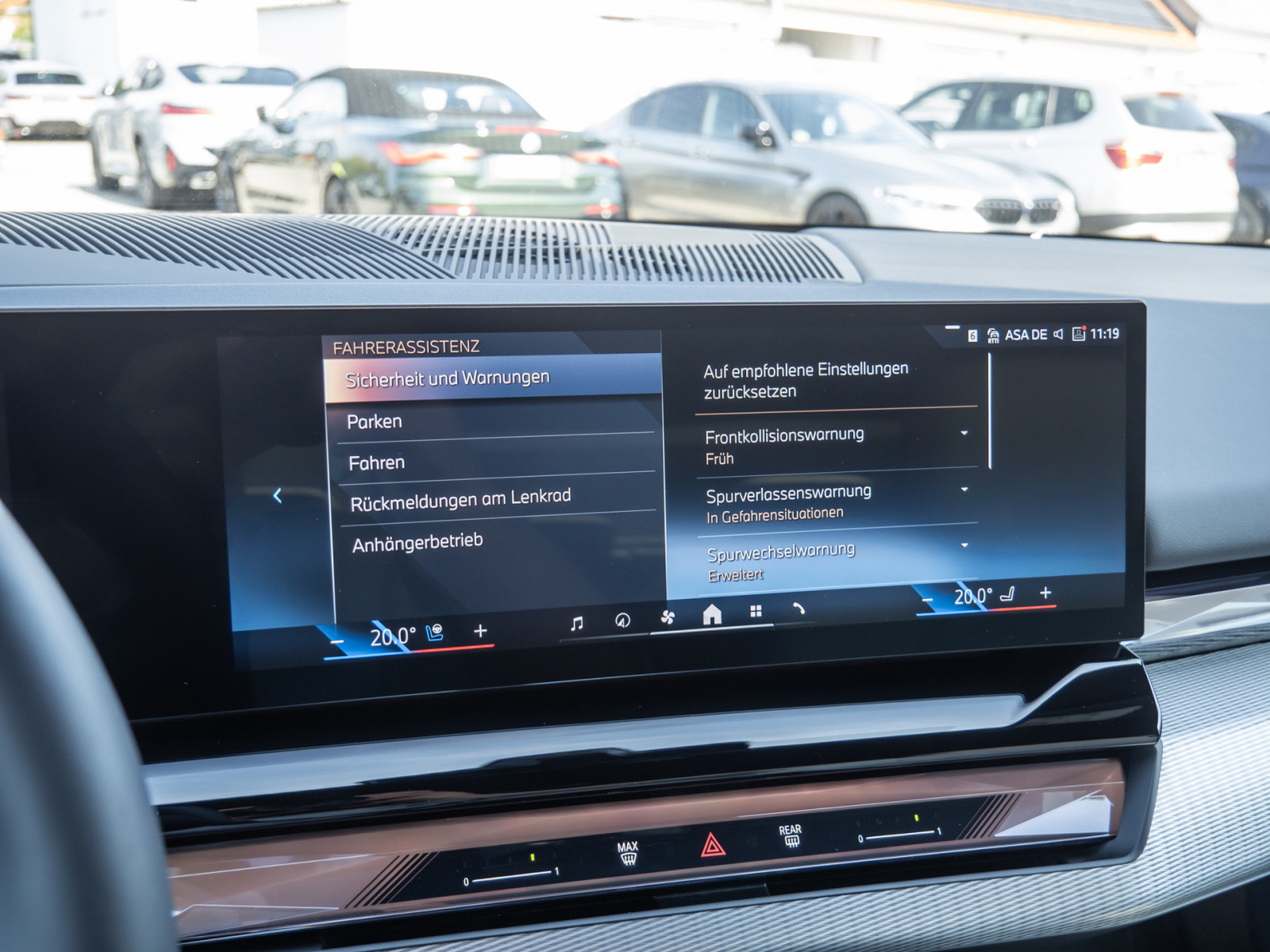 BMW 530e M-Sport – Produktfoto 11