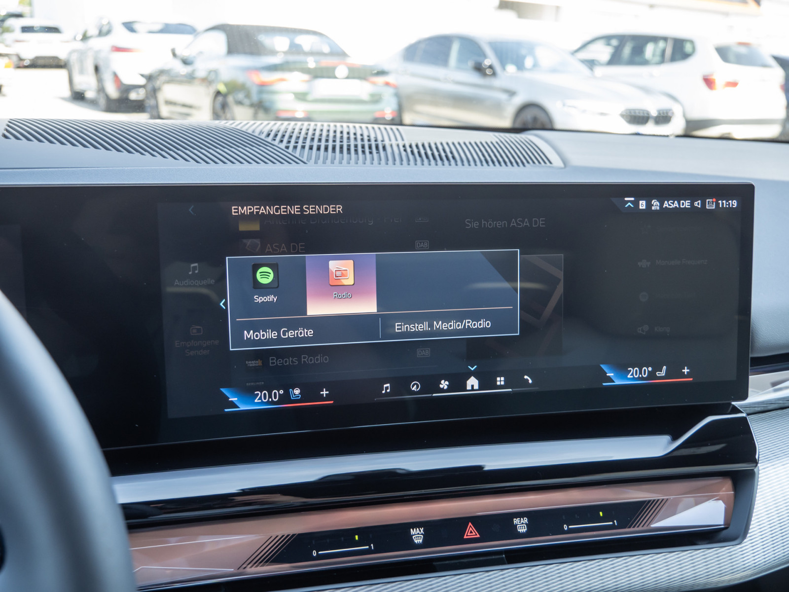 BMW 530e M-Sport – Produktfoto 12