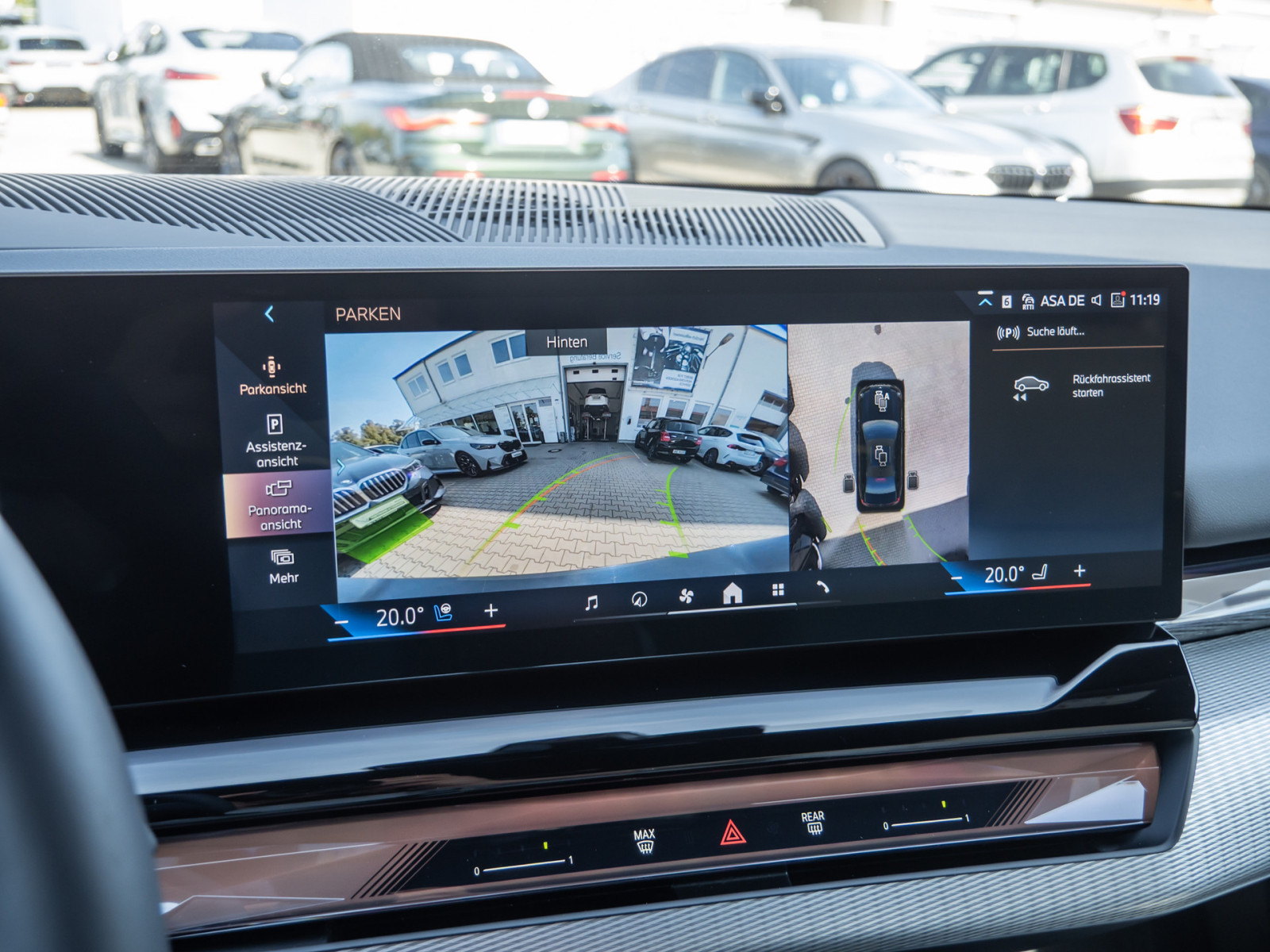 BMW 530e M-Sport – Produktfoto 13