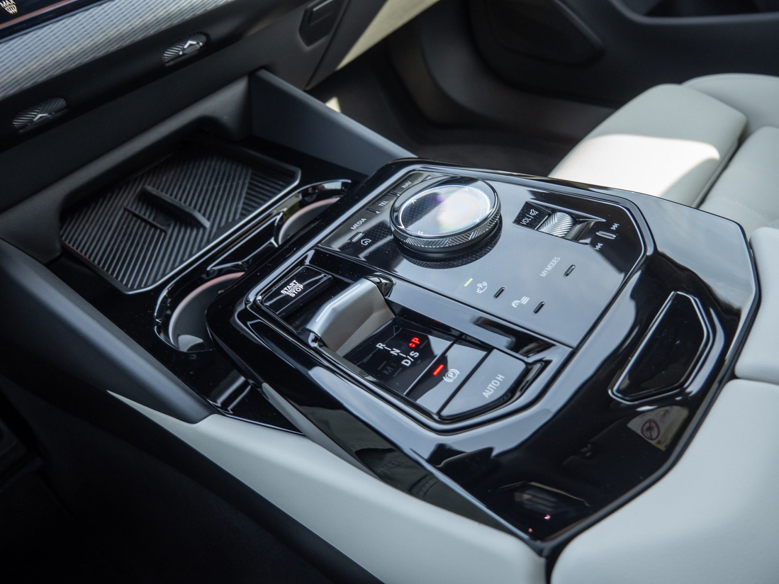 BMW 530e M-Sport – Produktfoto 14