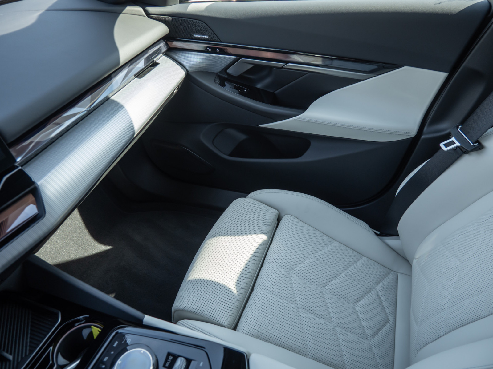 BMW 530e M-Sport – Produktfoto 15