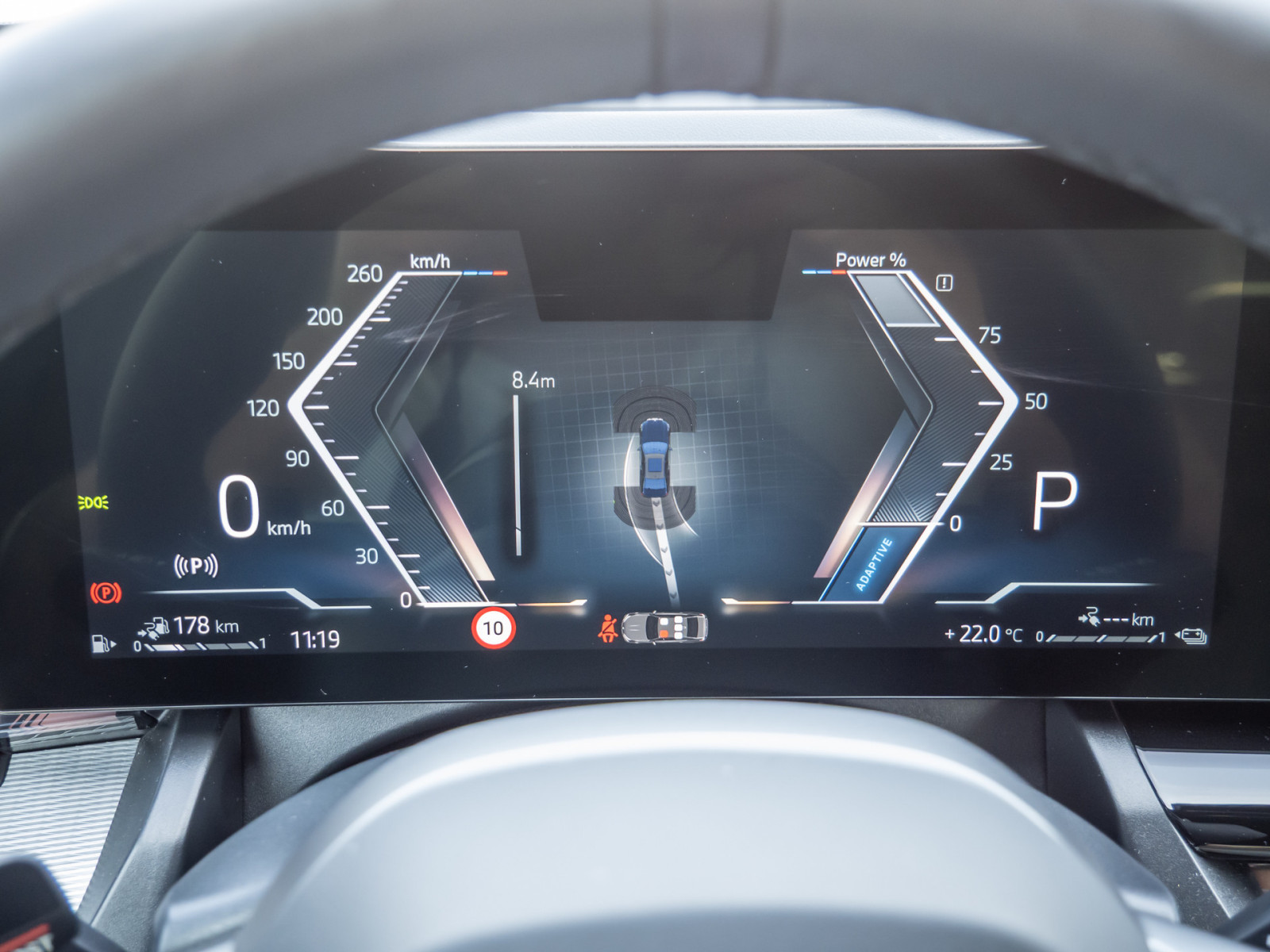BMW 530e M-Sport – Produktfoto 16