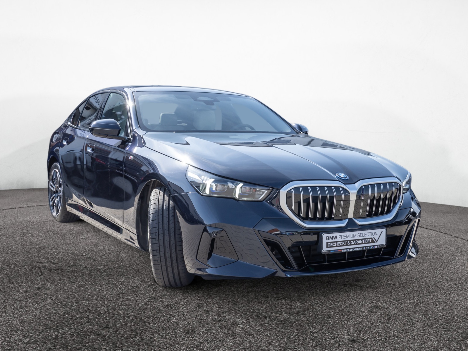 BMW 530e M-Sport – Produktfoto 2