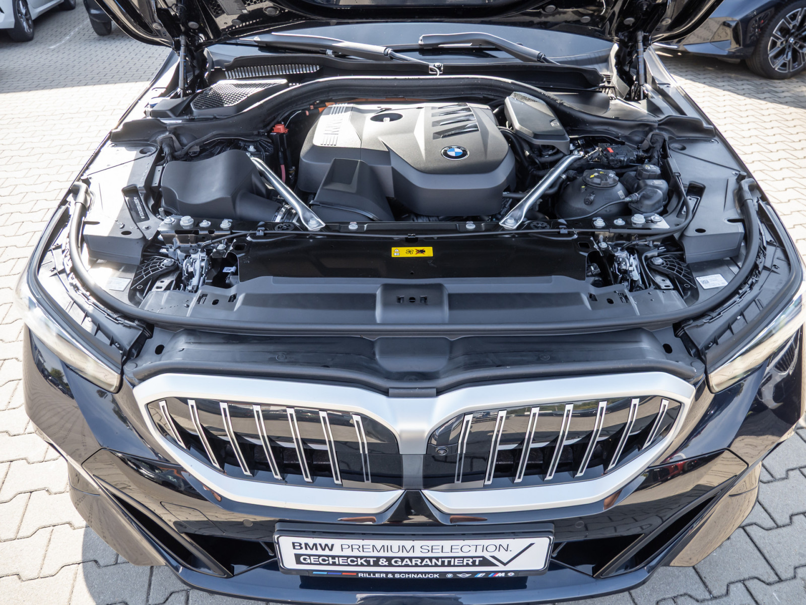 BMW 530e M-Sport – Produktfoto 22
