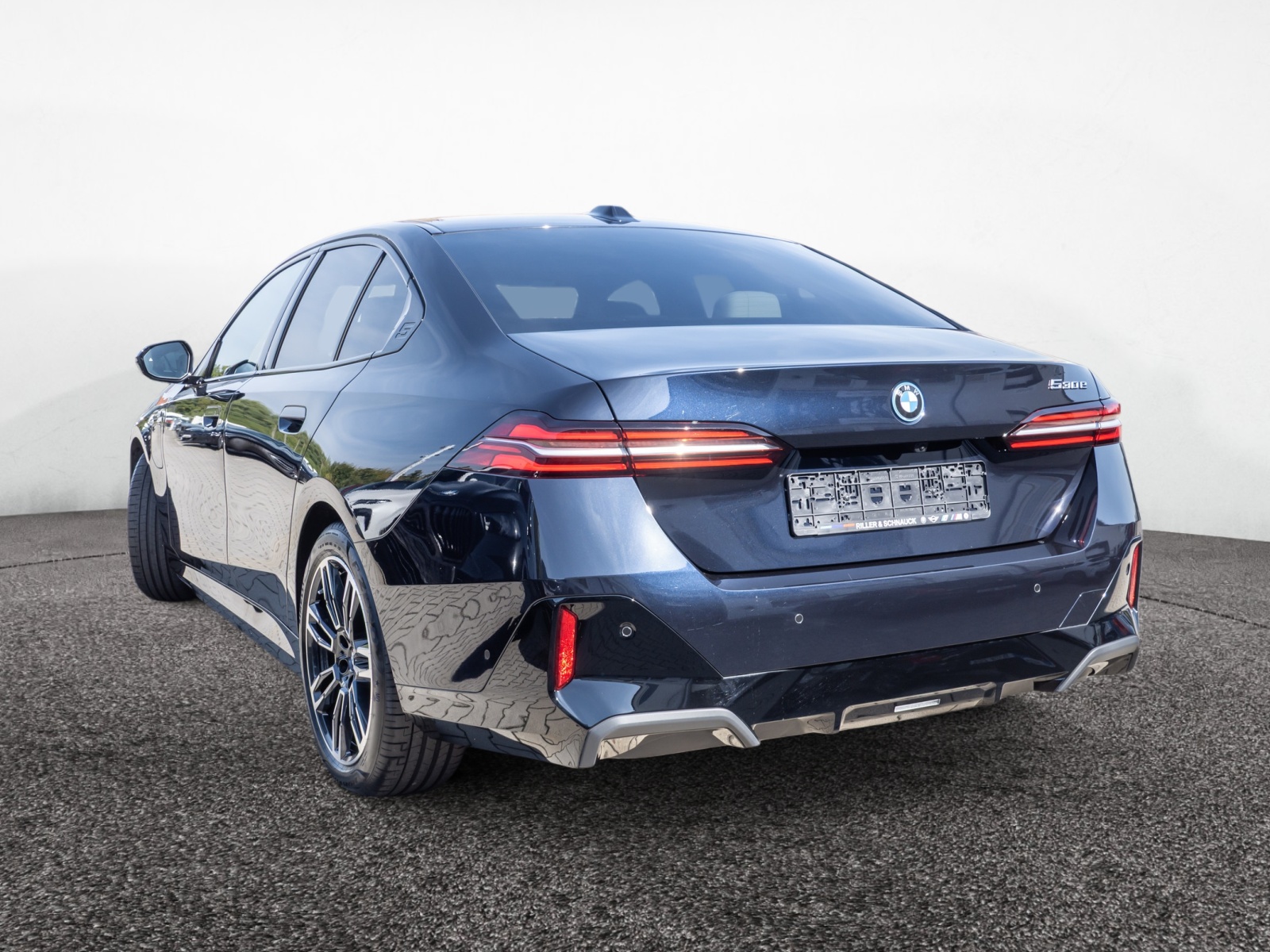 BMW 530e M-Sport – Produktfoto 4