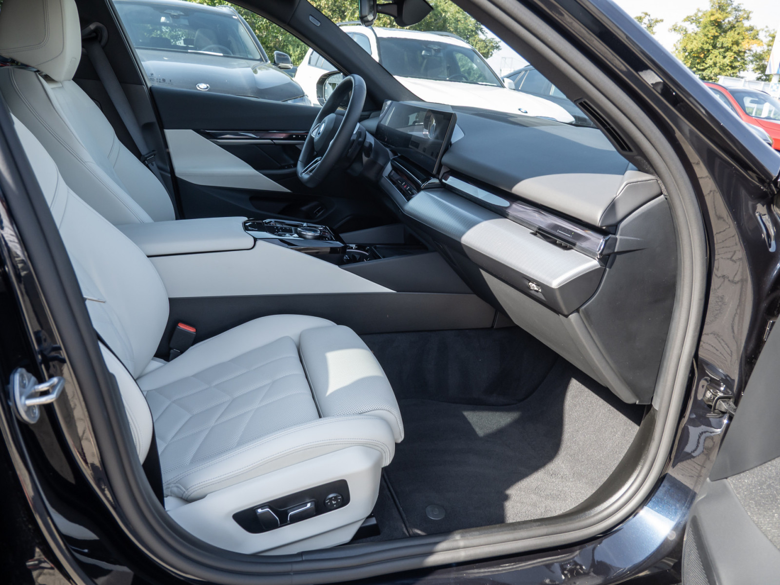 BMW 530e M-Sport – Produktfoto 6