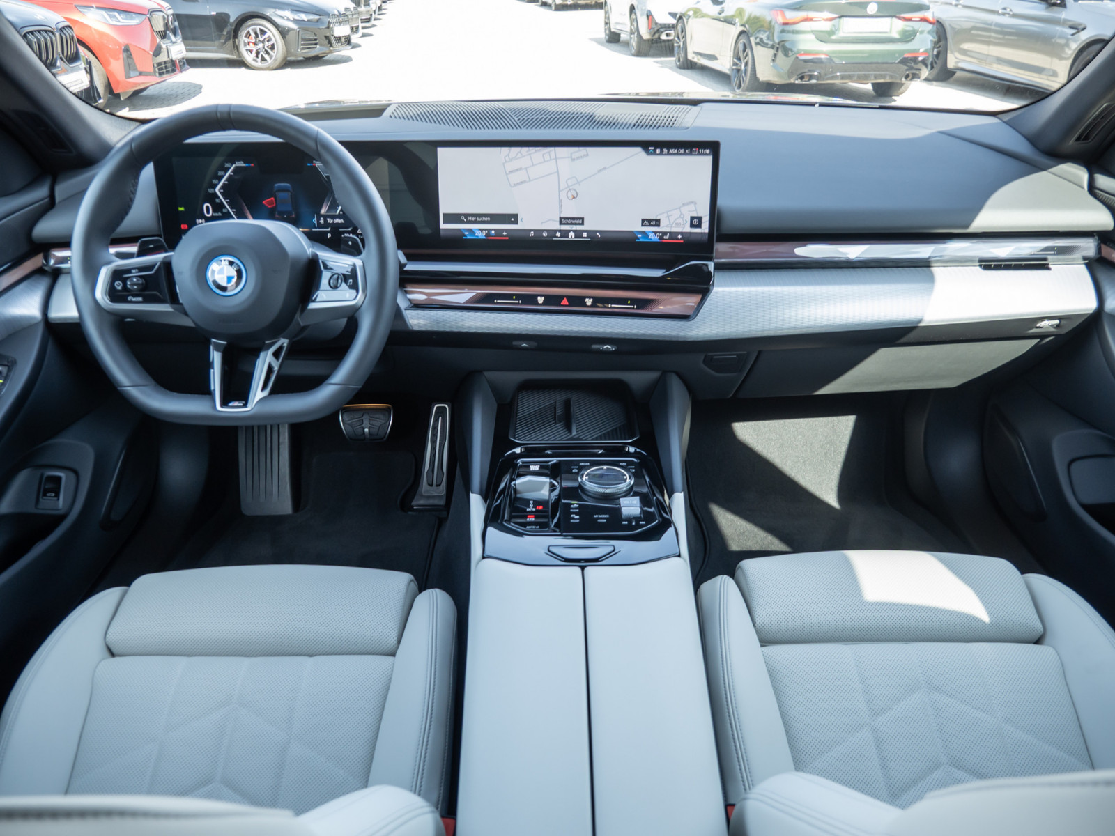 BMW 530e M-Sport – Produktfoto 8