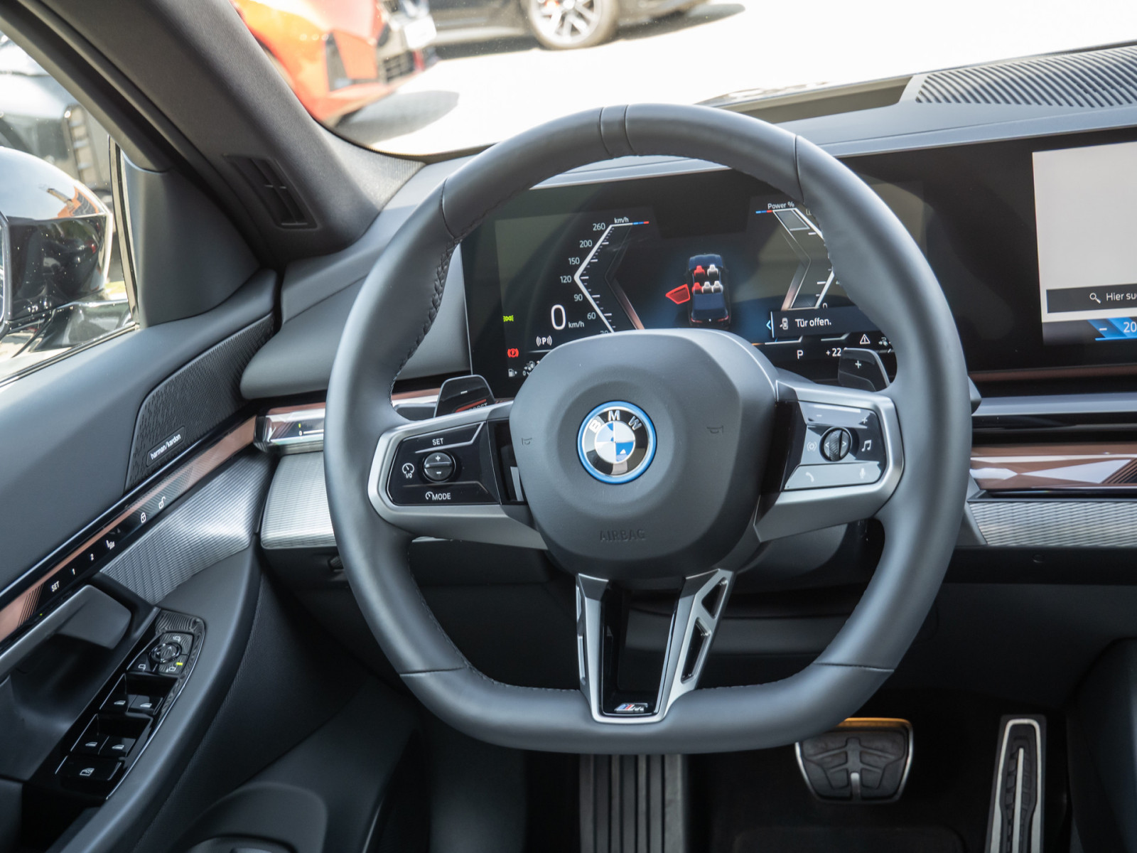 BMW 530e M-Sport – Produktfoto 9