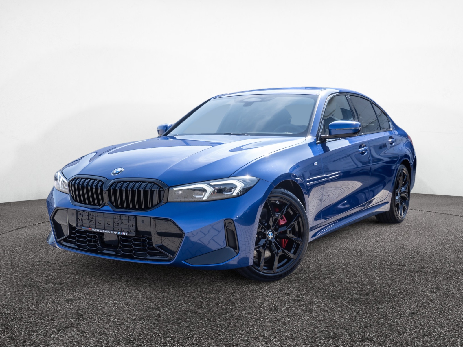 BMW 320i xDrive M-Sport Pro – Produktfoto 1