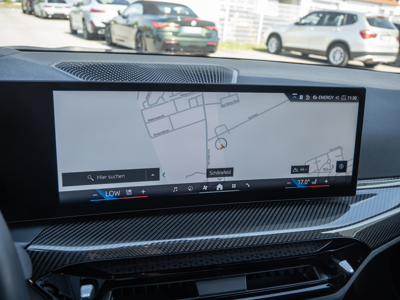 BMW 320i xDrive M-Sport Pro – Produktfoto 10