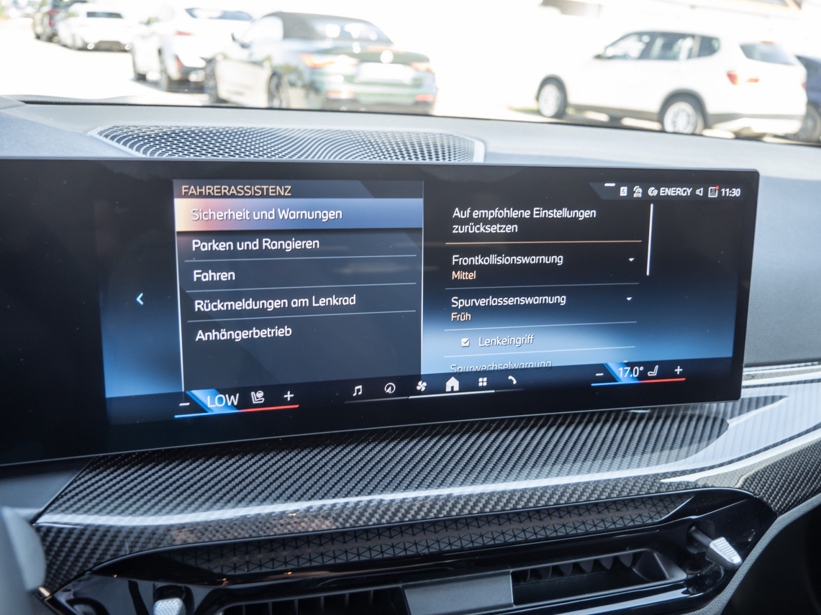 BMW 320i xDrive M-Sport Pro – Produktfoto 11