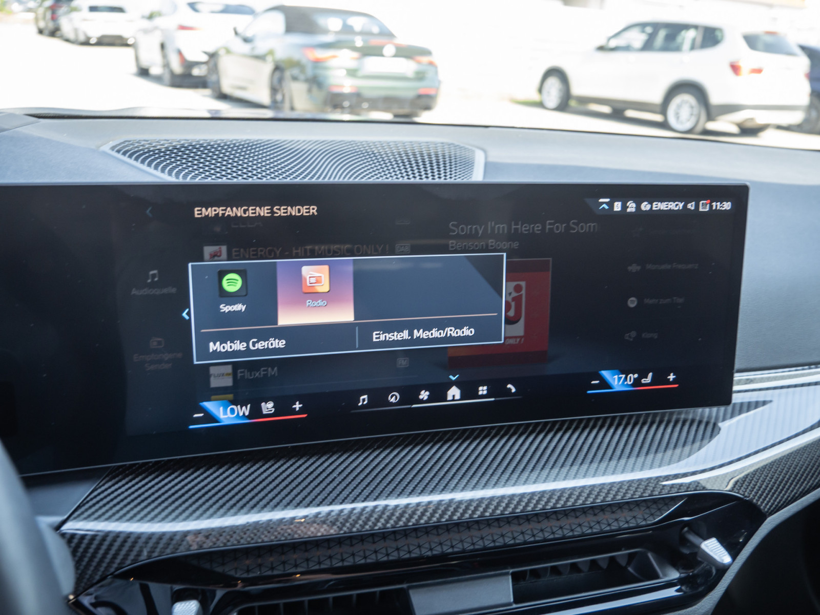 BMW 320i xDrive M-Sport Pro – Produktfoto 12