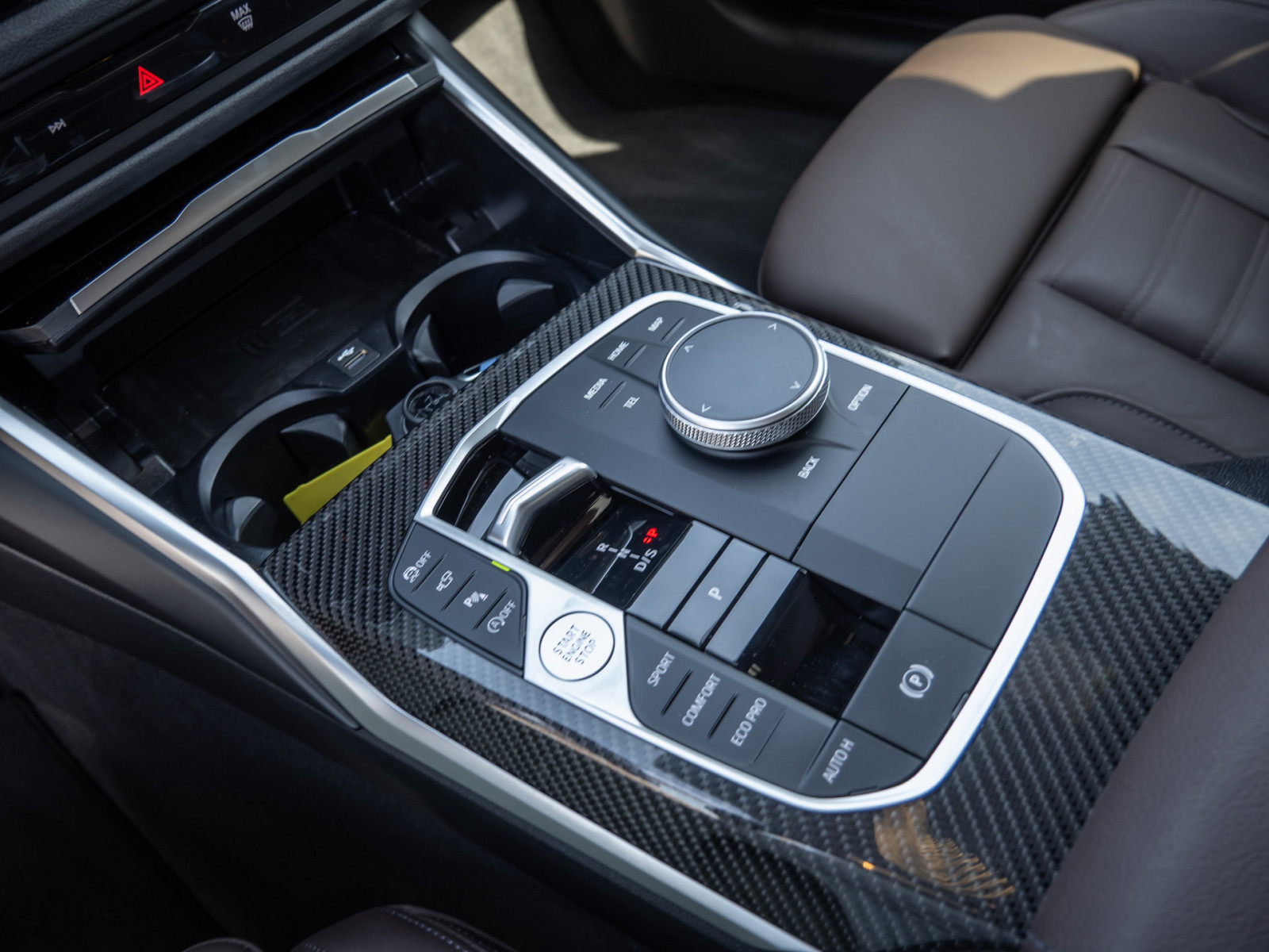 BMW 320i xDrive M-Sport Pro – Produktfoto 14
