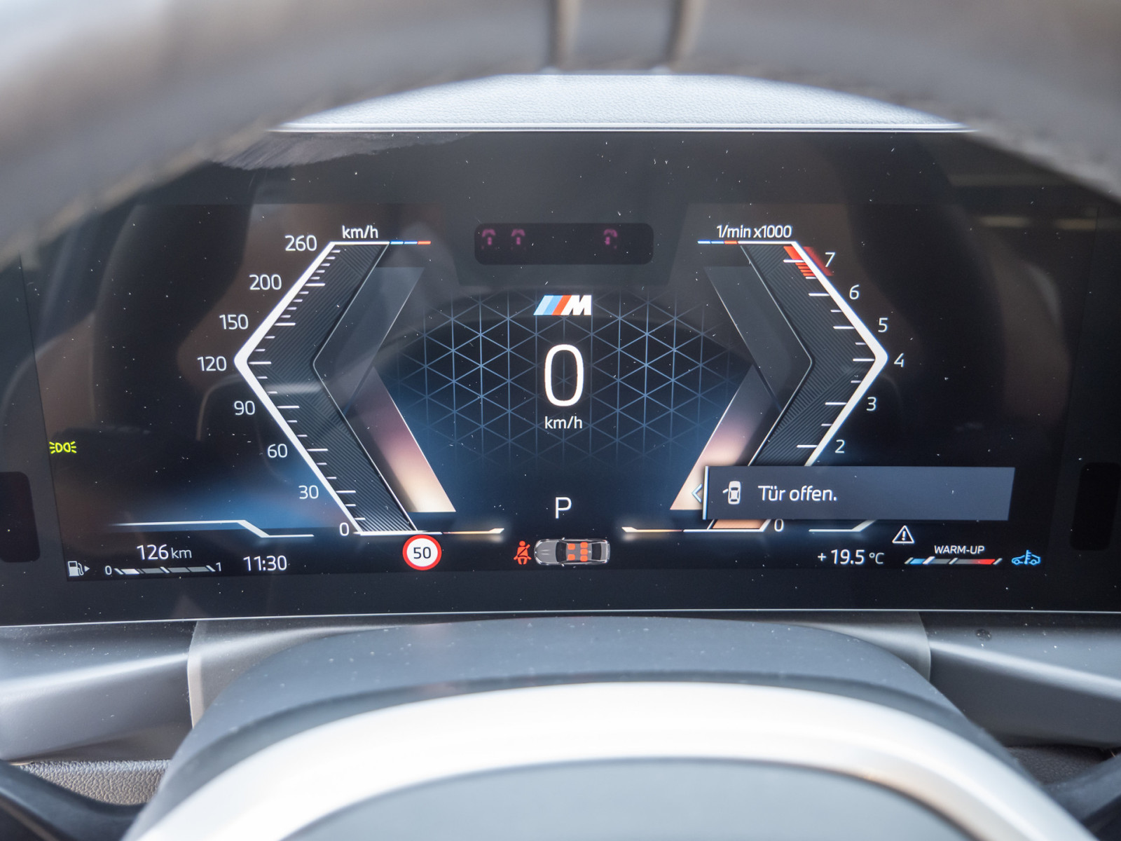 BMW 320i xDrive M-Sport Pro – Produktfoto 16