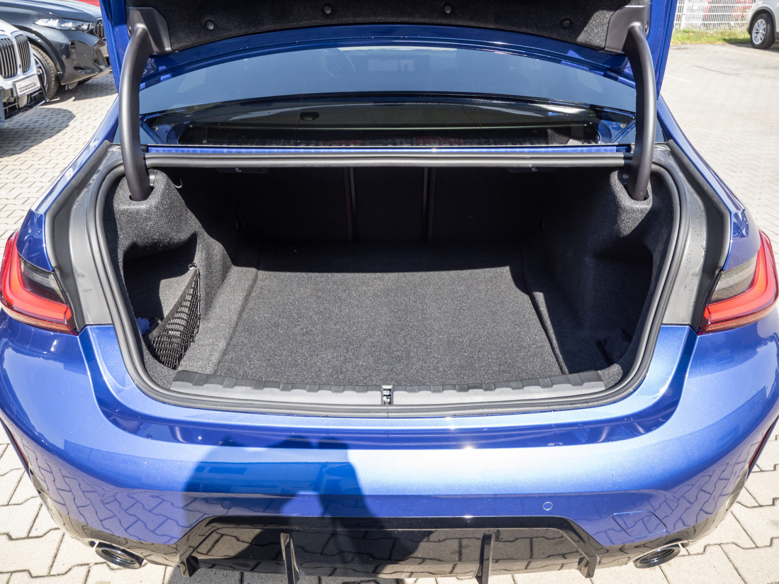 BMW 320i xDrive M-Sport Pro – Produktfoto 22