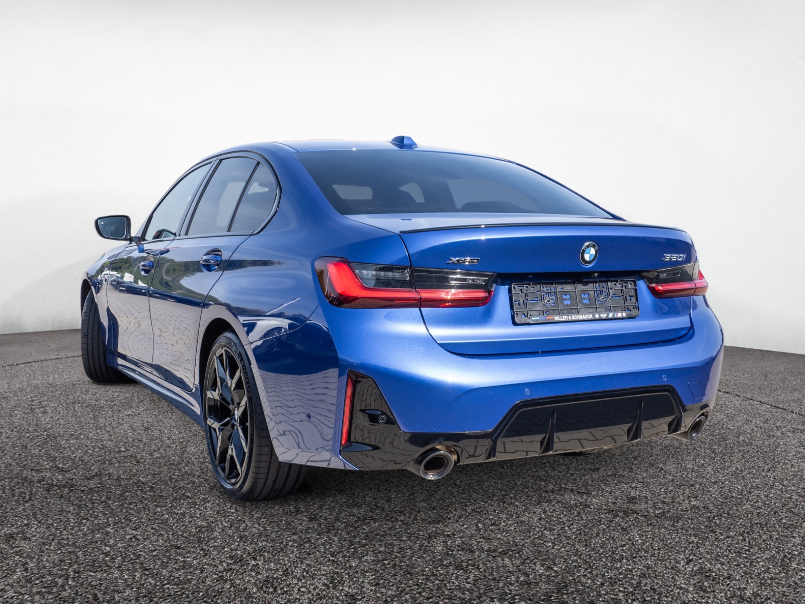 BMW 320i xDrive M-Sport Pro – Produktfoto 4