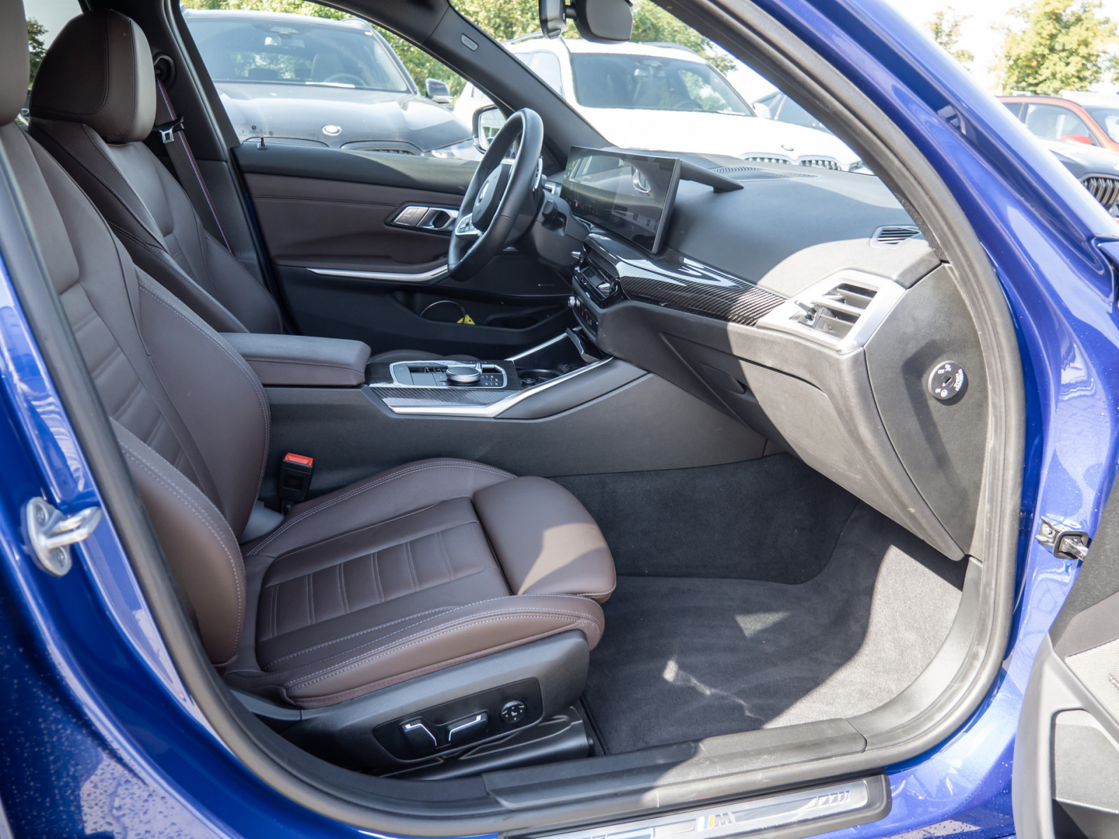 BMW 320i xDrive M-Sport Pro – Produktfoto 6