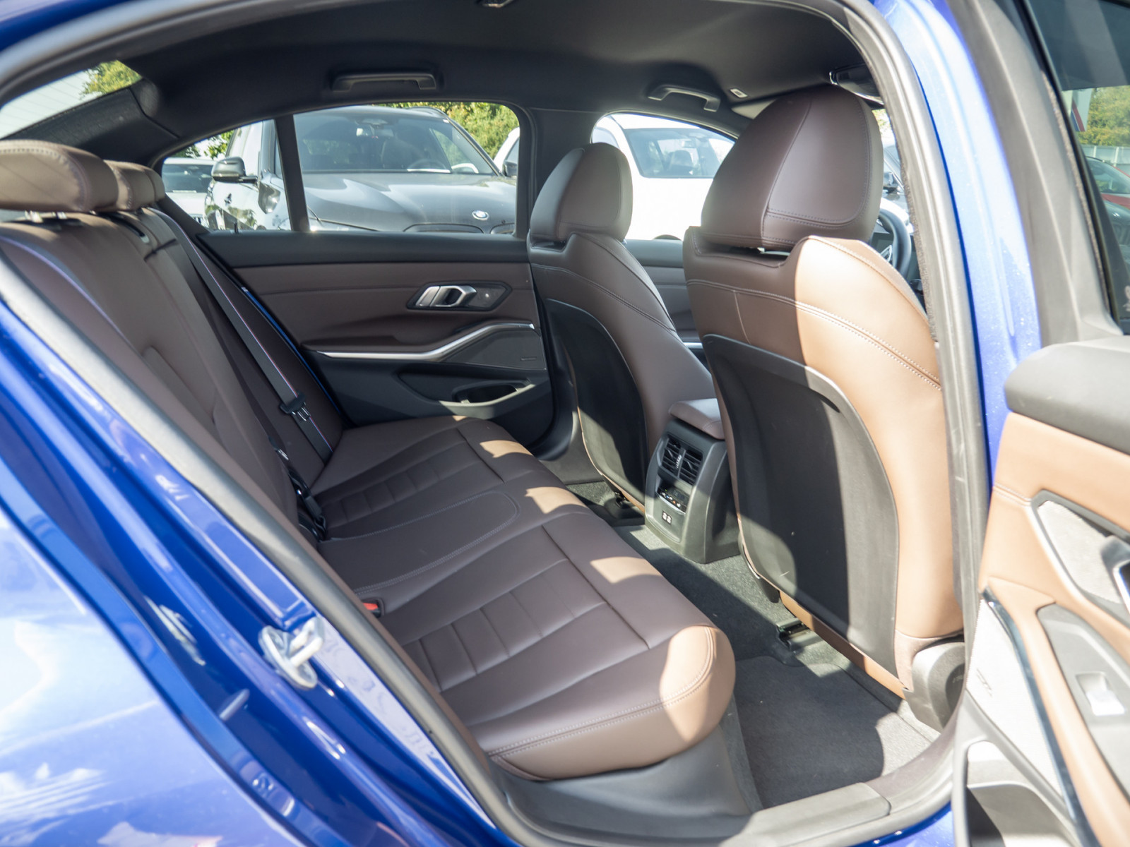 BMW 320i xDrive M-Sport Pro – Produktfoto 7