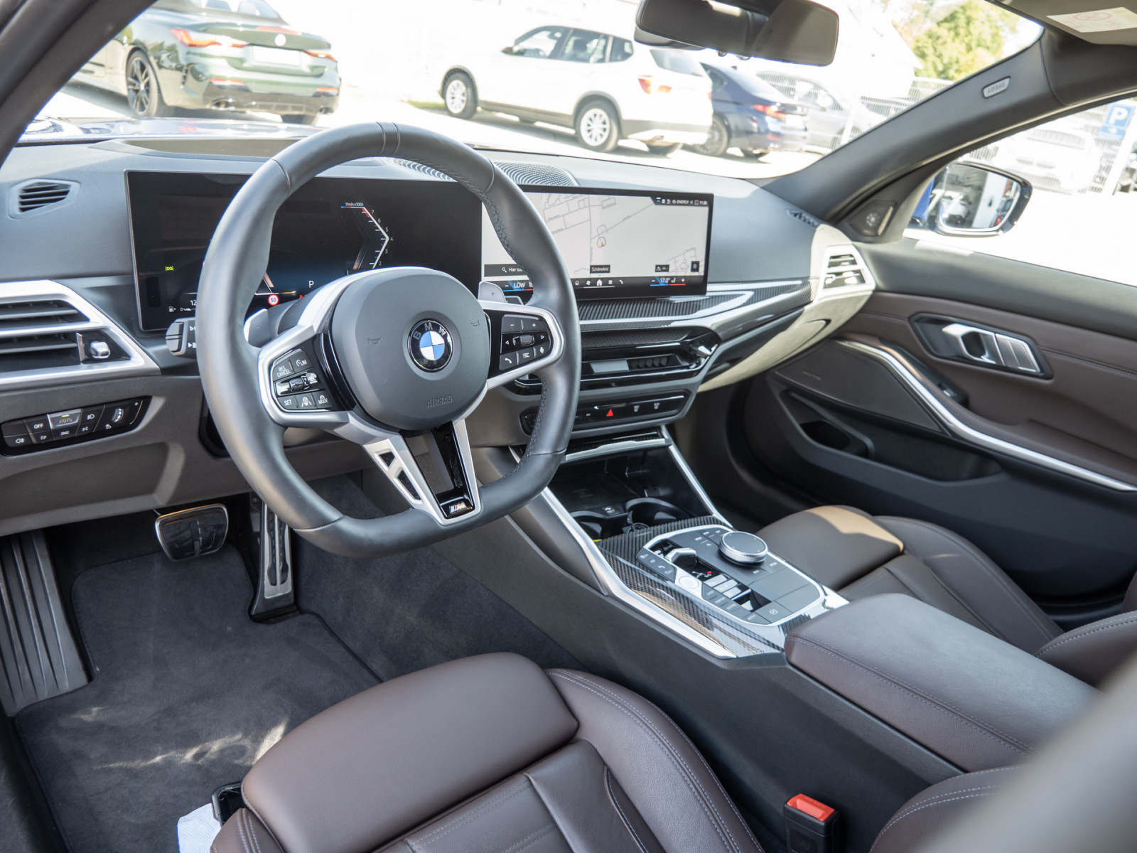 BMW 320i xDrive M-Sport Pro – Produktfoto 8