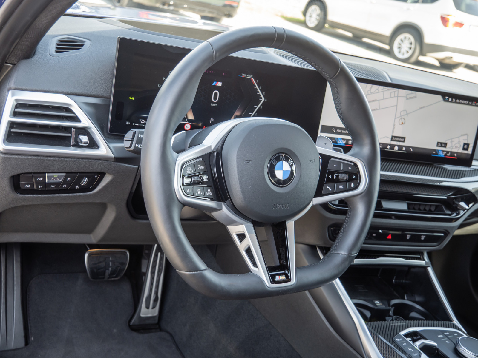 BMW 320i xDrive M-Sport Pro – Produktfoto 9