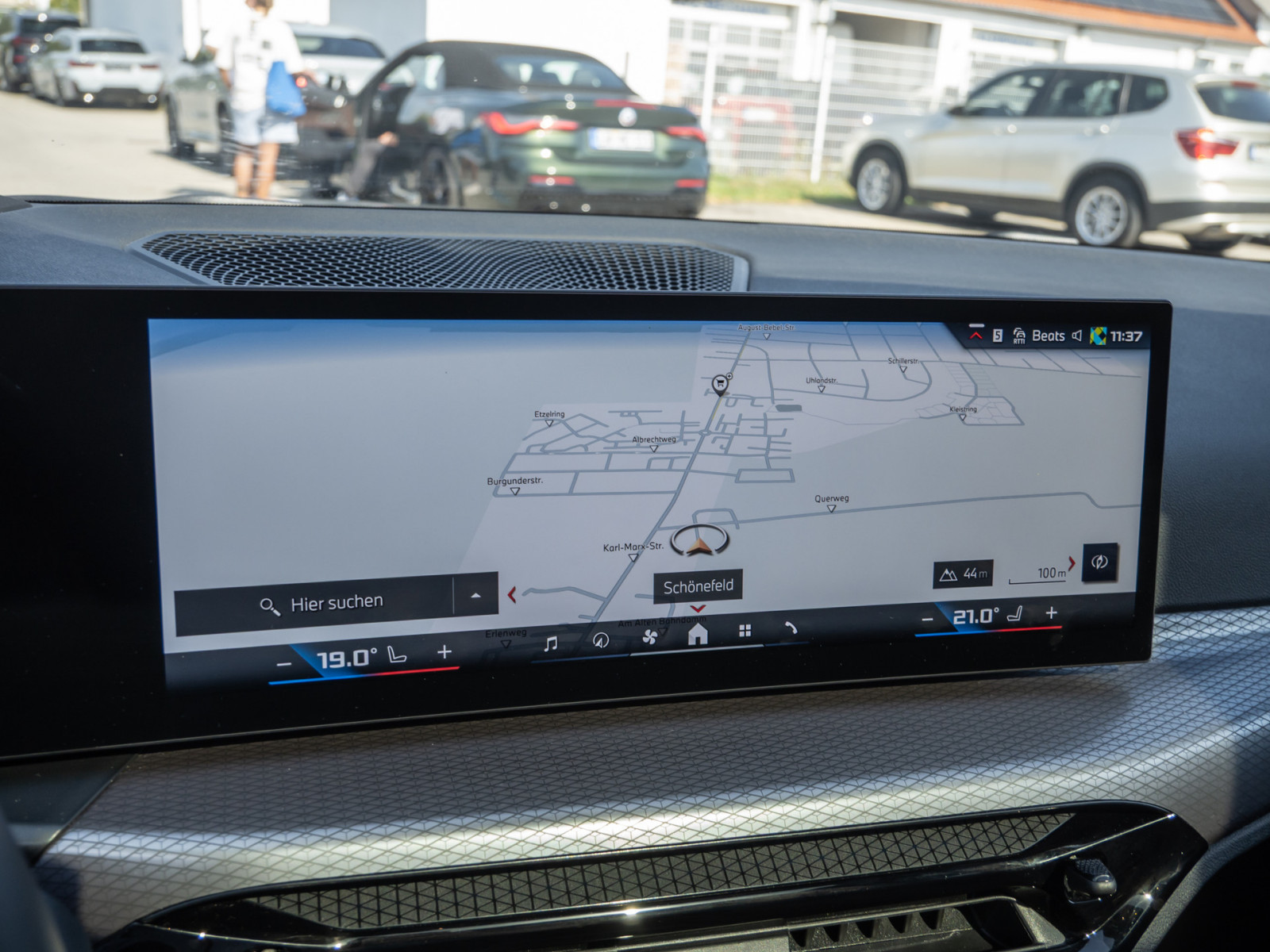 BMW M340d Touring xDrive – Produktfoto 11