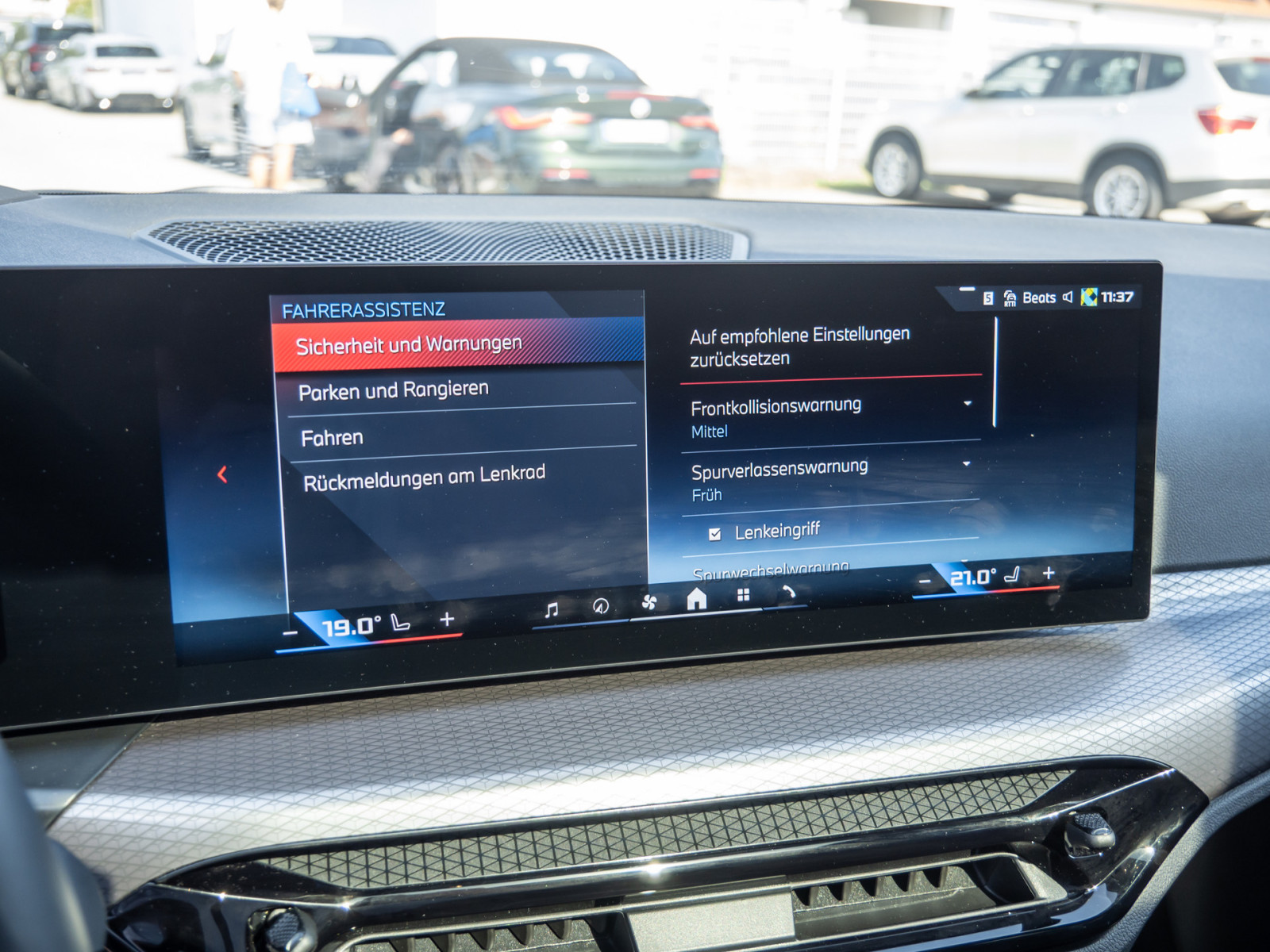 BMW M340d Touring xDrive – Produktfoto 12