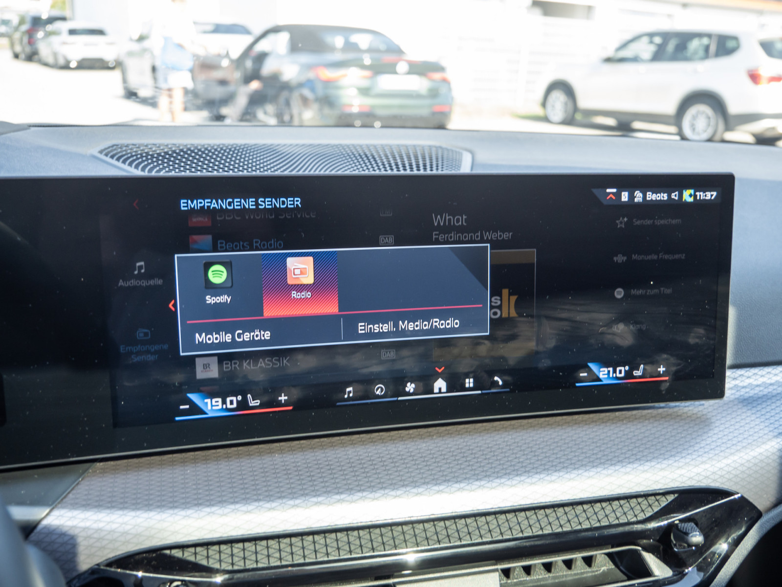 BMW M340d Touring xDrive – Produktfoto 13