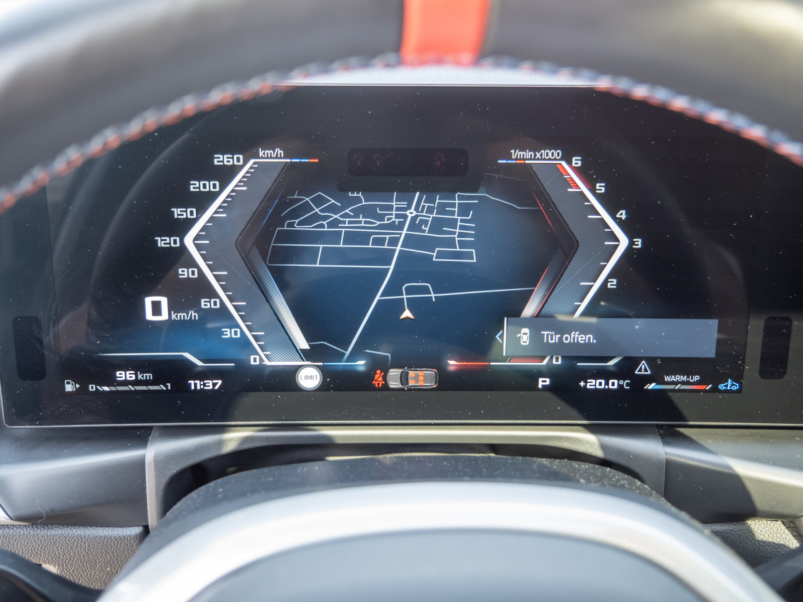 BMW M340d Touring xDrive – Produktfoto 17