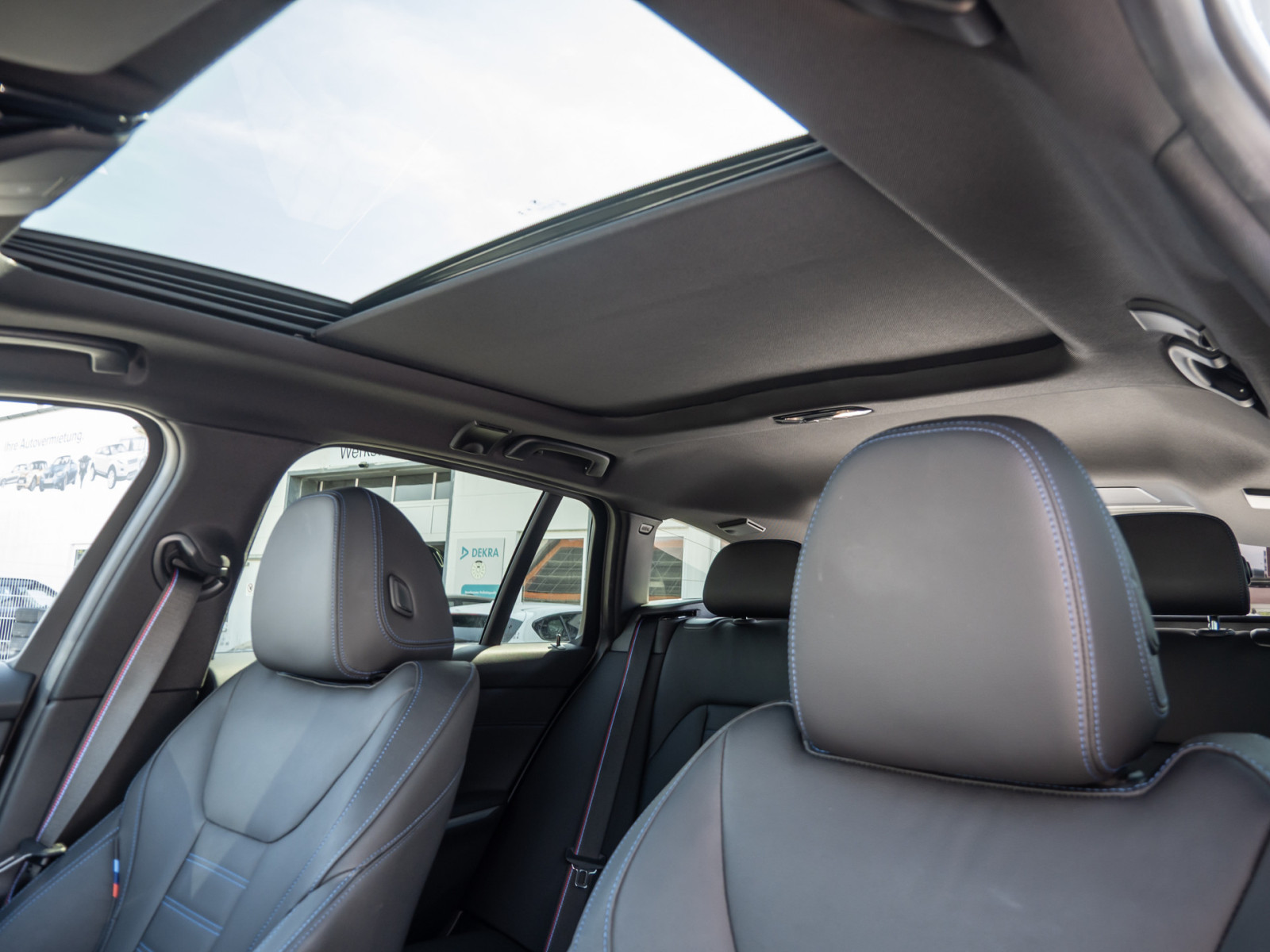 BMW M340d Touring xDrive – Produktfoto 22