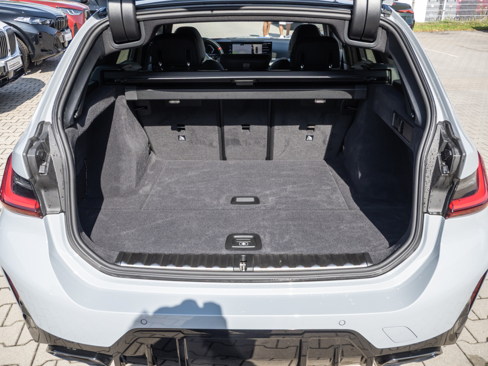 BMW M340d Touring xDrive – Produktfoto 23