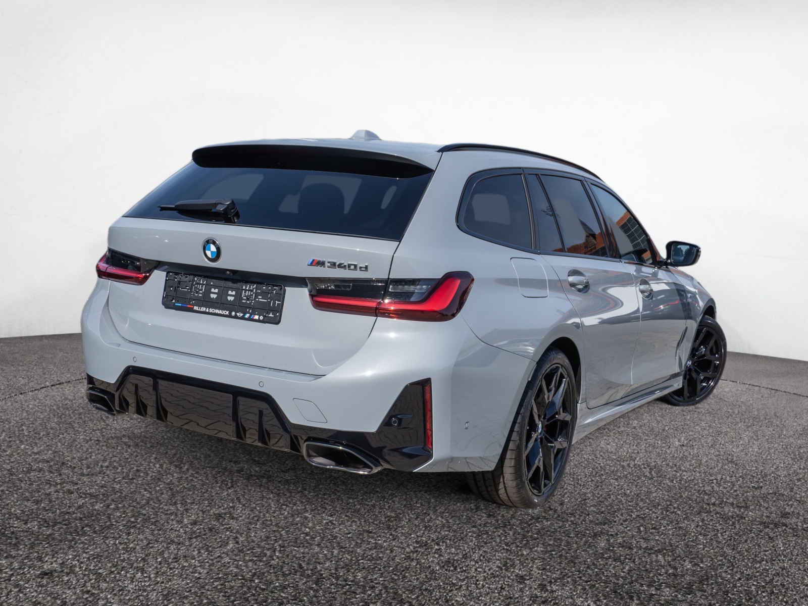 BMW M340d Touring xDrive – Produktfoto 4