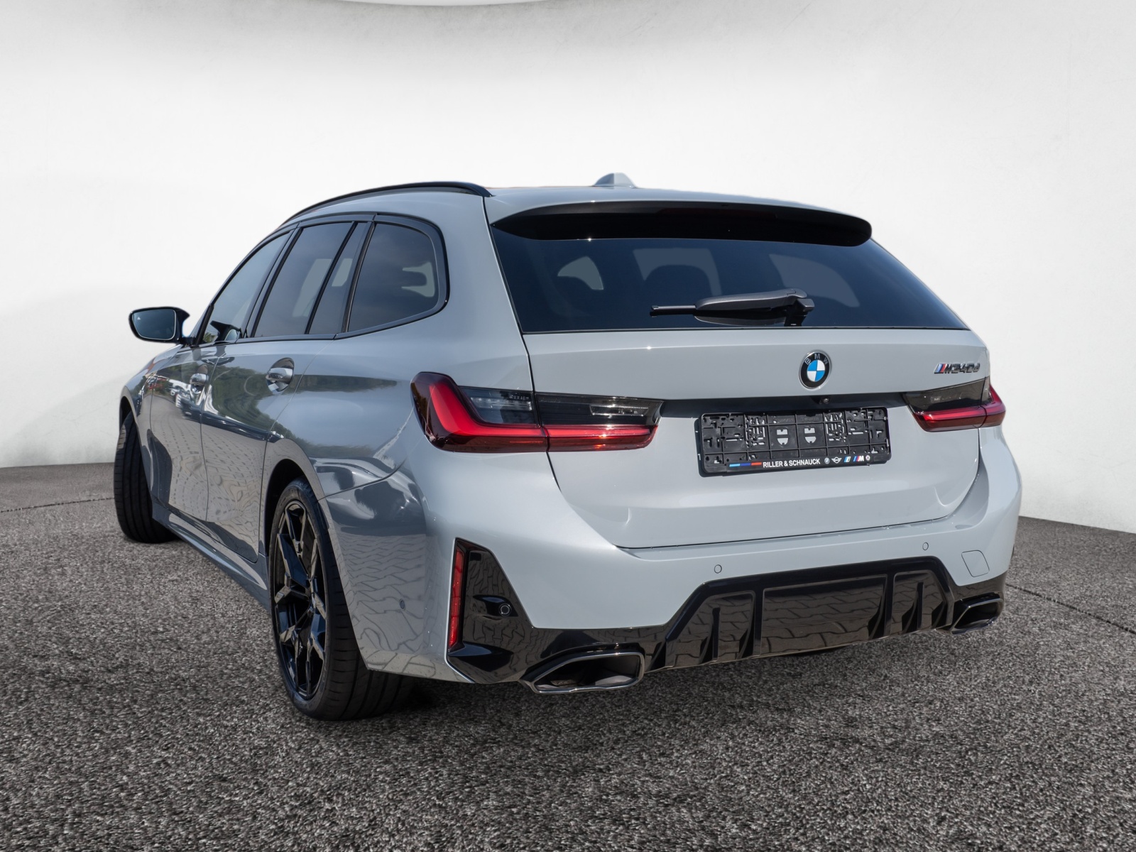 BMW M340d Touring xDrive – Produktfoto 5