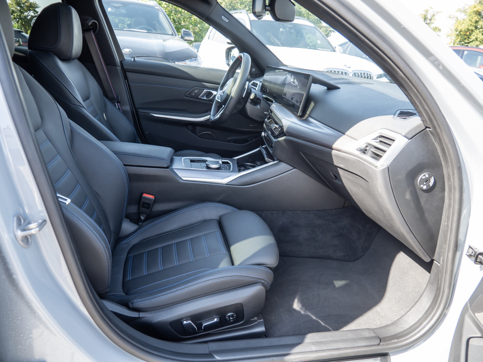 BMW M340d Touring xDrive – Produktfoto 7