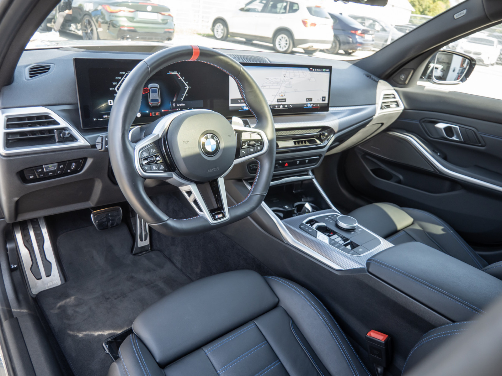 BMW M340d Touring xDrive – Produktfoto 9
