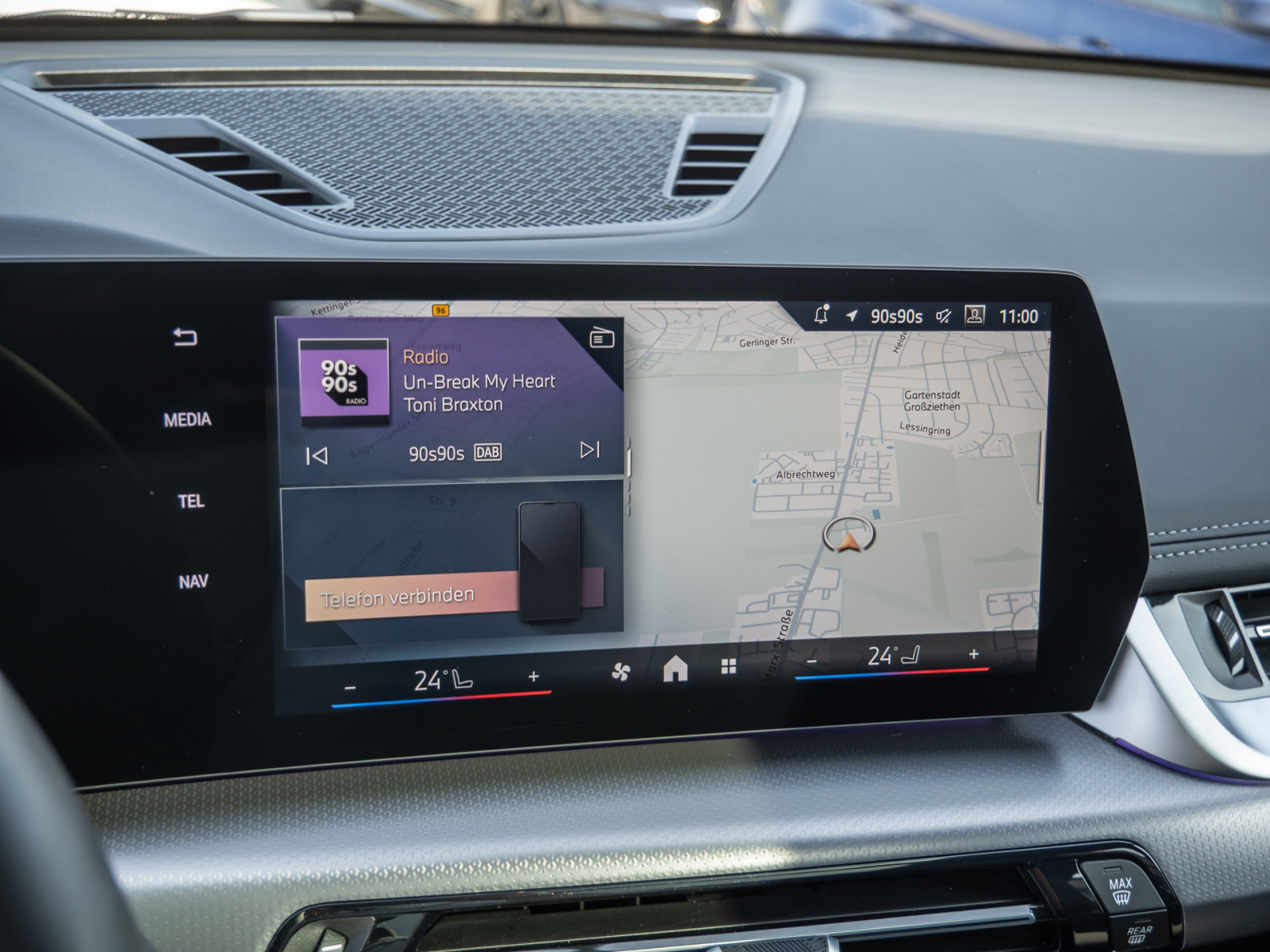 BMW X1 xDrive 23i M-Sport – Produktfoto 11