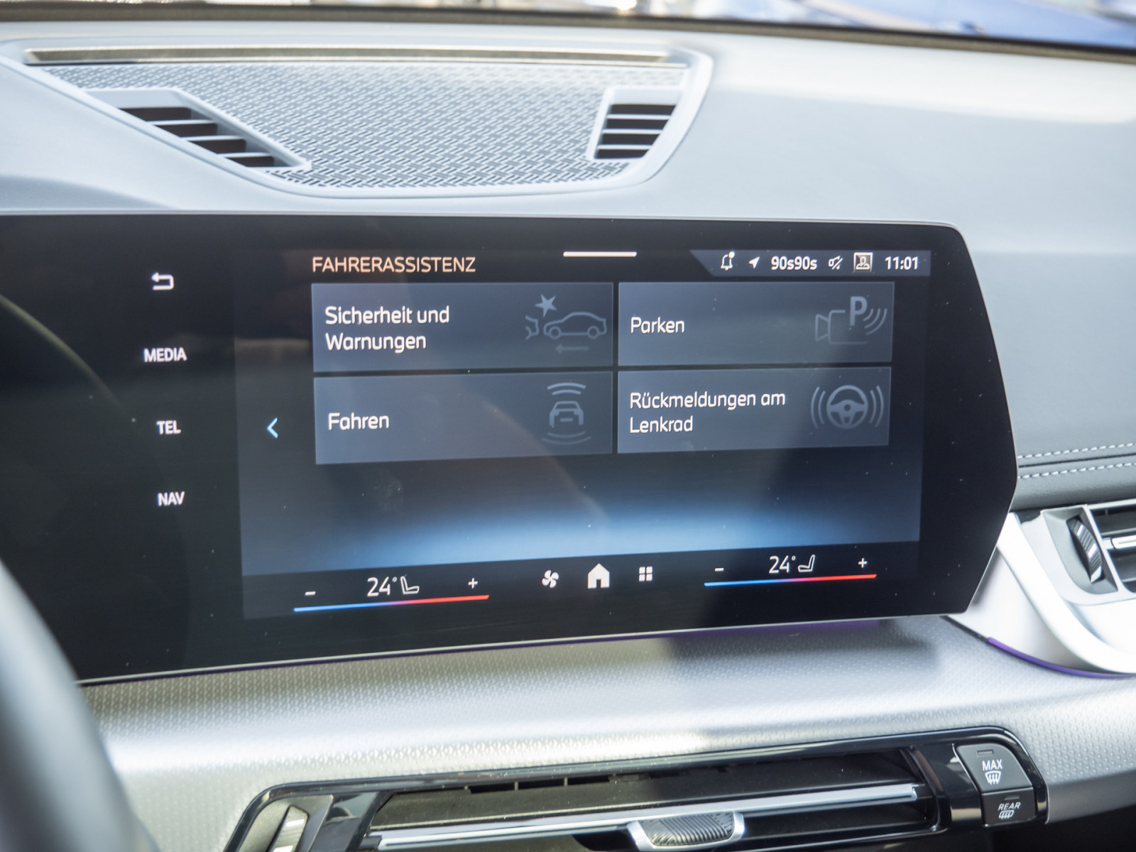 BMW X1 xDrive 23i M-Sport – Produktfoto 12
